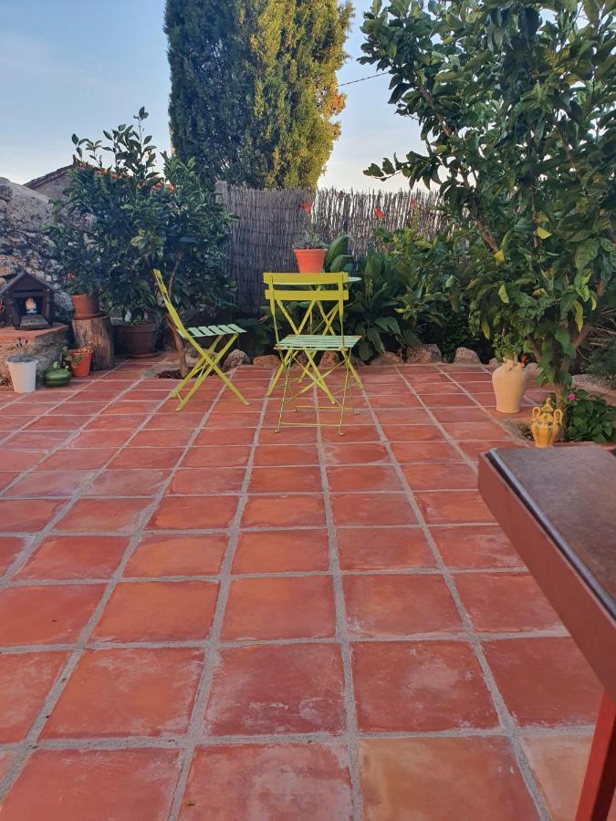 El Balcon de Los Sueños Trevejo Exterior foto
