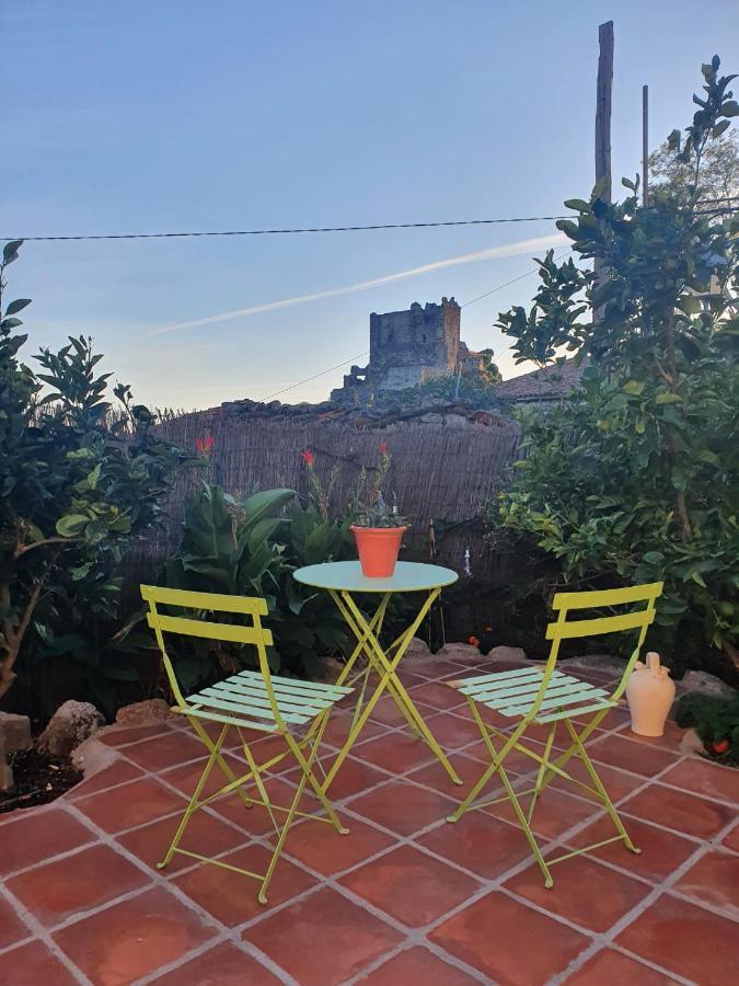 El Balcon de Los Sueños Trevejo Exterior foto