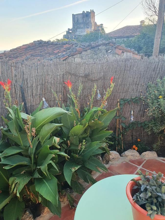 El Balcon de Los Sueños Trevejo Exterior foto