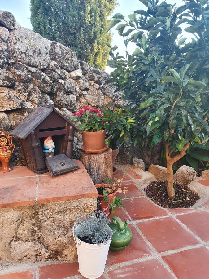 El Balcon de Los Sueños Trevejo Exterior foto