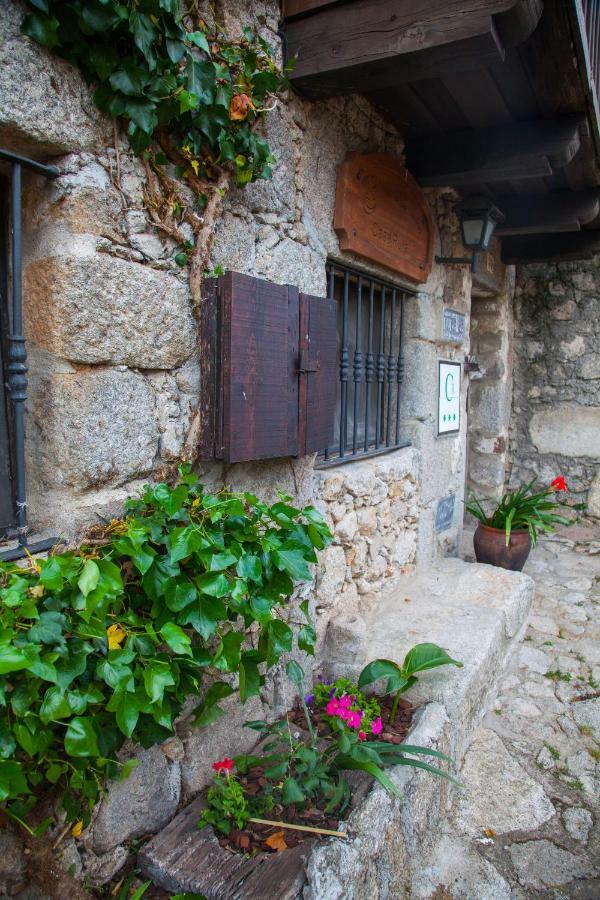El Balcon de Los Sueños Trevejo Exterior foto