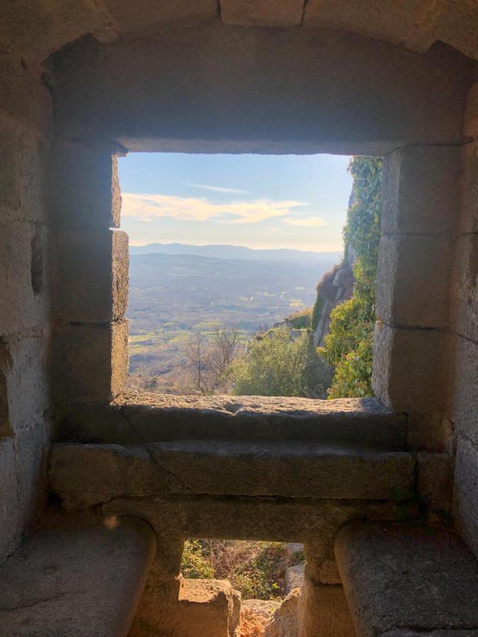 El Balcon de Los Sueños Trevejo Exterior foto